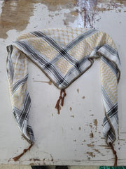 Kufiya -Palestinian Scarf