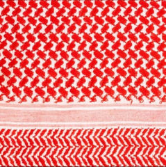 Kufiya -Palestinian Scarf