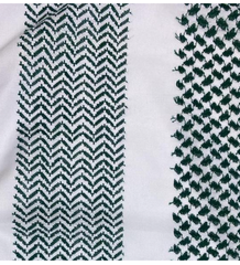 Kufiya -Palestinian Scarf