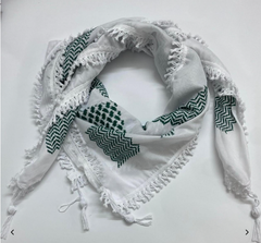 Kufiya -Palestinian Scarf