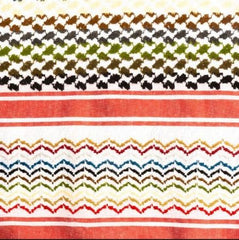 Kufiya -Palestinian Scarf