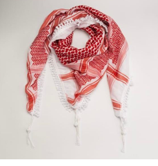 Kufiya -Palestinian Scarf