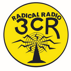 Radical Radio 3CR - Patch