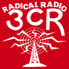 3CR Radical Radio Antenna Tshirt