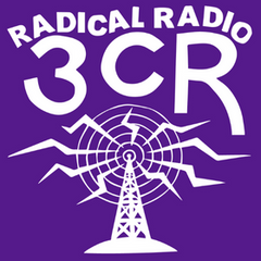 3CR Radical Radio Antenna Tshirt
