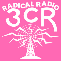 KIDS - 3CR Radical Radio Antenna Tshirt