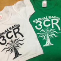 KIDS - 3CR Radical Radio Antenna Tshirt