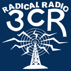 3CR Radical Radio Antenna Tshirt