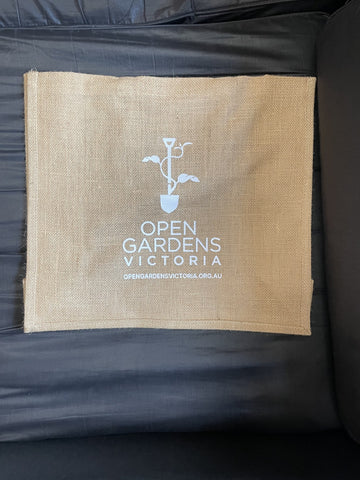 Open Gardens Victoria Tote Bag - Pick Up only