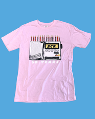 3CR Celebrating 50 Years - Tshirt