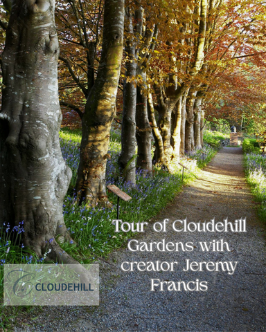 Tour of Cloudehill Gardens (10.30am - 12pm, Sunday 4 Oct 2026)