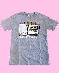 3CR Celebrating 50 Years - Tshirt