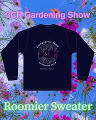 *Pre-order - 3CR Gardening Show Sweater (Roomier)