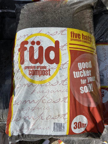 FUD Compost - Pick up only