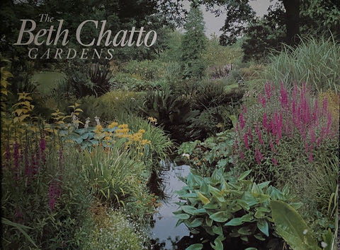 The Beth Chatto Gardens Guide - Pick up only