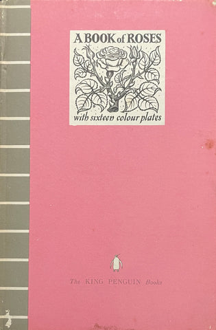 A Book of Roses by J. Ramsbottom