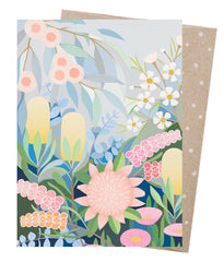 Greeting Card Park - Bush Florals Assorted