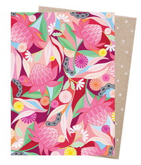Greeting Card Park - Bush Florals Assorted