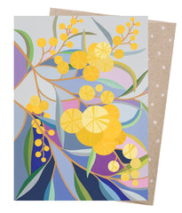 Greeting Card Park - Bush Florals Assorted