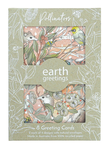 Greeting Card Park - Pollinators Assorted
