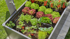 Gardena Garden Bed Set