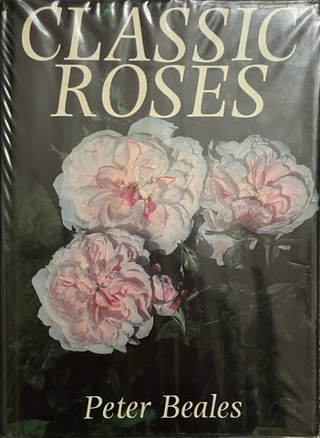 Classic Roses by Peter Beales - Pick up only