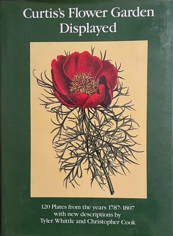 Curtis's Flower Garden Displayed by Tyler Whittle and Christopher Cook - Pick Up Only