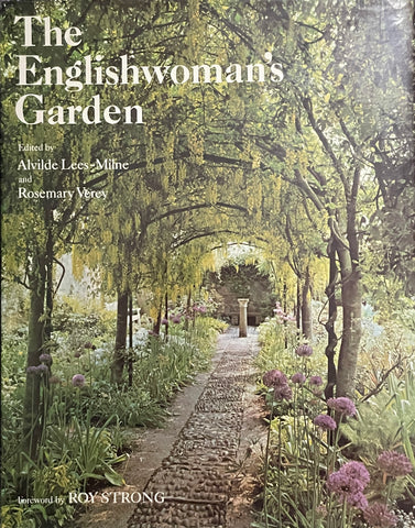 Englishwoman's Garden by Alvilde Lees-Milne and Rosemary Verey - Pick Up Only