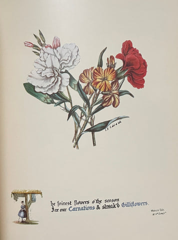 Flowers of Shakespeare by Doris Hunt - Pick Up Only