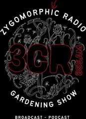 *Pre-order - 3CR Gardening Show TShirt (Fitted)