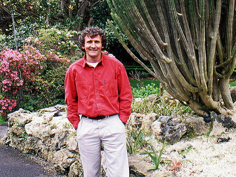 Garden Consultation with John Arnott