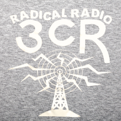3CR Radical Radio Antenna Tshirt