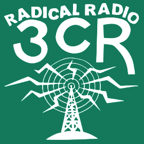3CR Radical Radio Antenna Tshirt - Ships Second Week of November