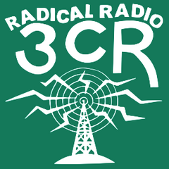 3CR Radical Radio Antenna Tshirt