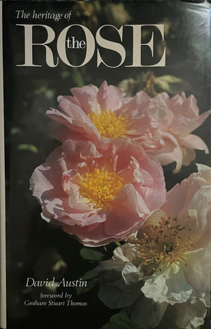 Heritage of the Rose by David Austin  - Pick Up Only