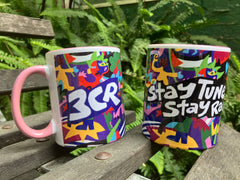 MUG - Stay Tuned Stay Radical