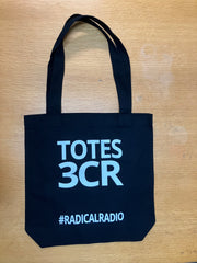 3CR Sound on for Solidarity Tote!