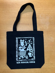 3CR Sound on for Solidarity Tote!