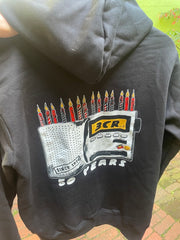 3CR Celebrating 50 Years - Hoodie with Zipper! - 25% off in cart at checkout!!
