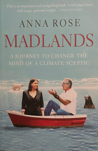 Madlands by Anna Rose  - Pick Up Only