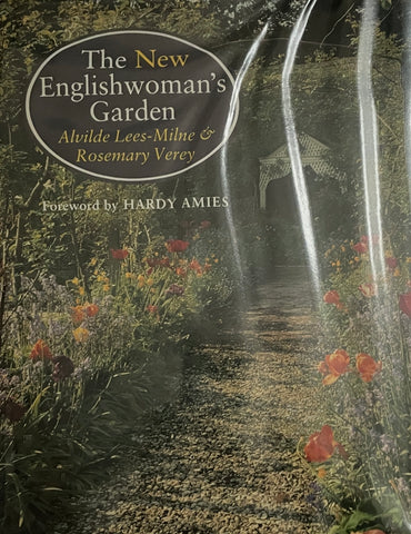 The New Englishwoman's Garden by Alvilde Lees-Milne and Rosemary Verey  - Pick Up Only