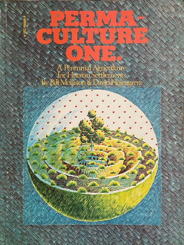 Permaculture One by Bill Mollison & David Holmgren  - Pick Up Only