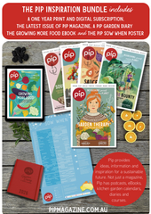Pip Magazine - Inspiration Bundle