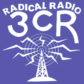 3CR Radical Radio Antenna Tshirt - Ships Second Week of November