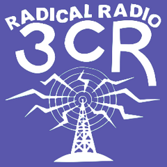 3CR Radical Radio Antenna Tshirt