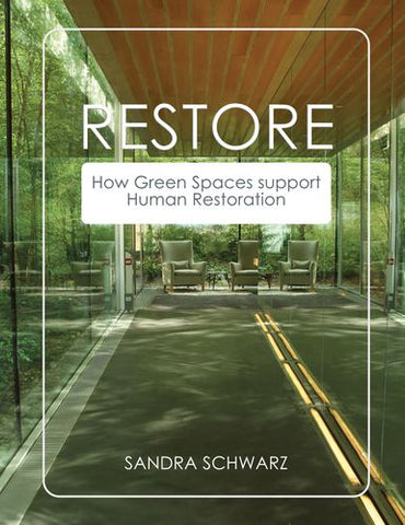 Restore by Sandra Schwarz