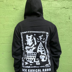 3CR Sound on For Solidarity Hoodie