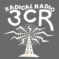3CR Radical Radio Antenna Tshirt