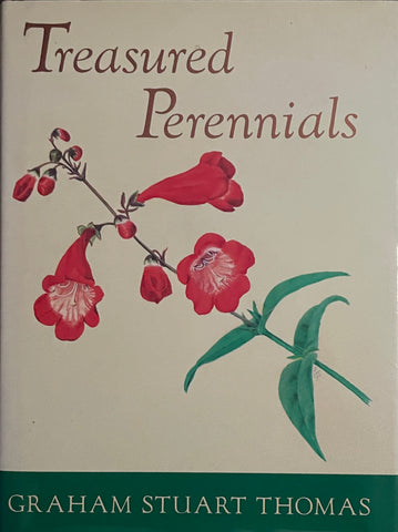Treasured Perennials by Graham Stuart Thomas  - Pick Up Only