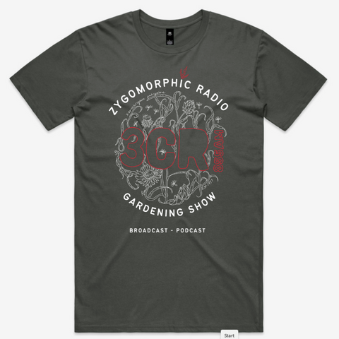 3CR Gardening Show TShirt (Mens' Cut)